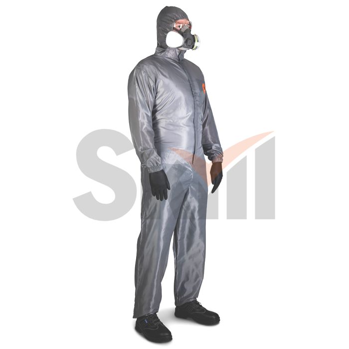 Многоразовый комбинезон с антистатическими свойствами