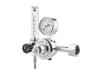 Регулятор расхода газа универсальный Сварог У-30/АР-40-Р (ArR-198), манометр с поверкой