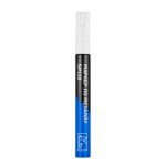 Маркер по металлу, белый, до 4 мм