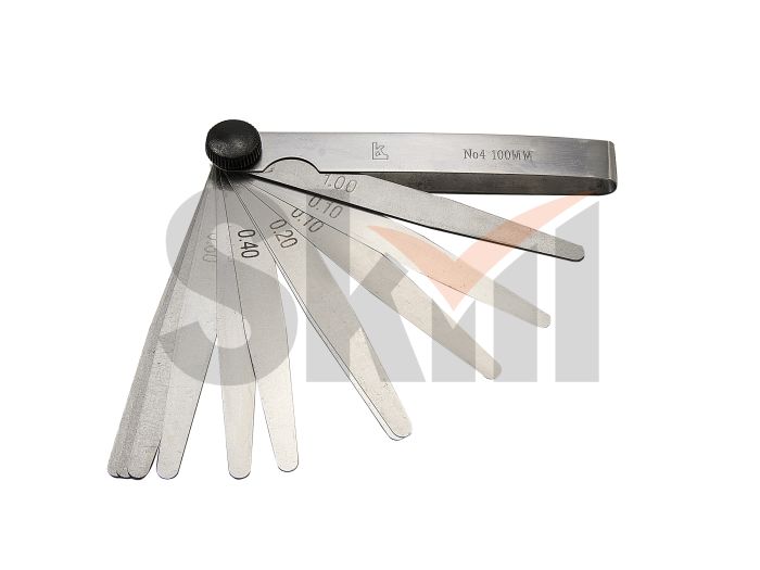 Набор щупов N4 0,1-1 L=100 КЛБ